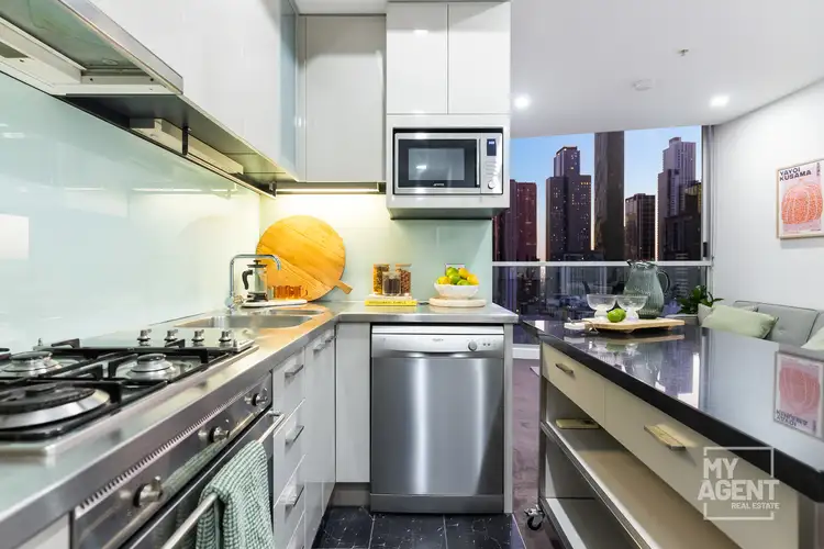 Fourth view of Homely apartment listing, 1905/68 La Trobe Street, Melbourne VIC 3000