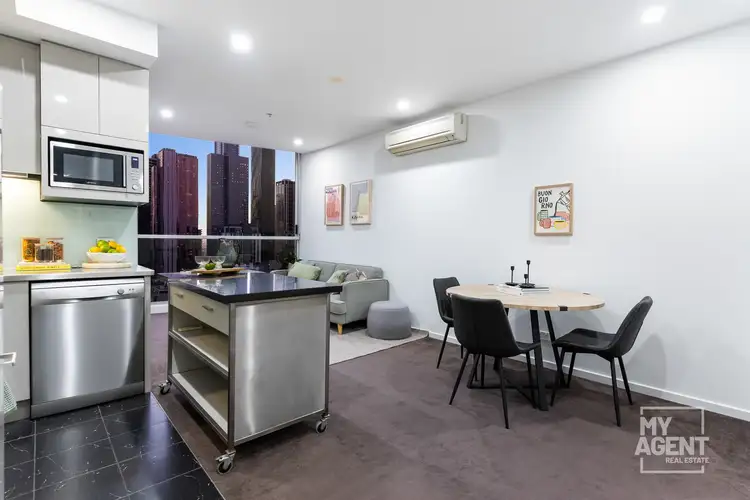Sixth view of Homely apartment listing, 1905/68 La Trobe Street, Melbourne VIC 3000