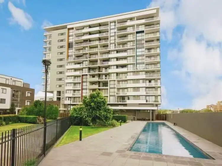 Main view of Homely apartment listing, B801/35 Arncliffe Street, Wolli Creek NSW 2205