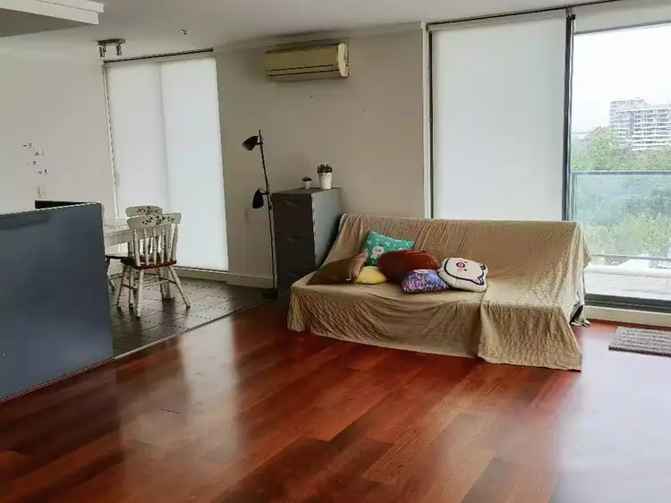 Second view of Homely apartment listing, B801/35 Arncliffe Street, Wolli Creek NSW 2205