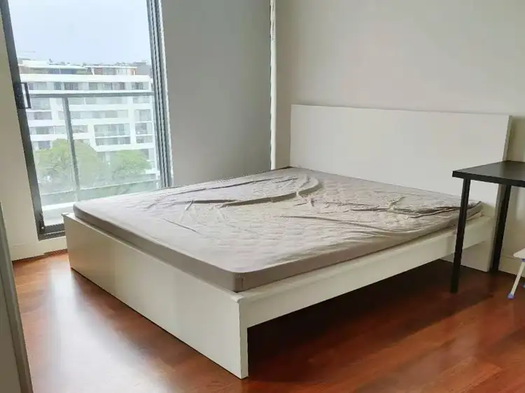 Third view of Homely apartment listing, B801/35 Arncliffe Street, Wolli Creek NSW 2205