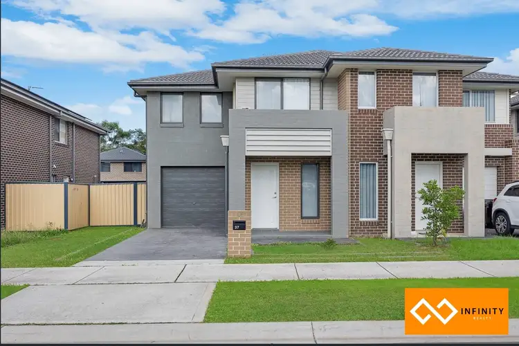 Main view of Homely house listing, 37 Changsa Road, Edmondson Park NSW 2174