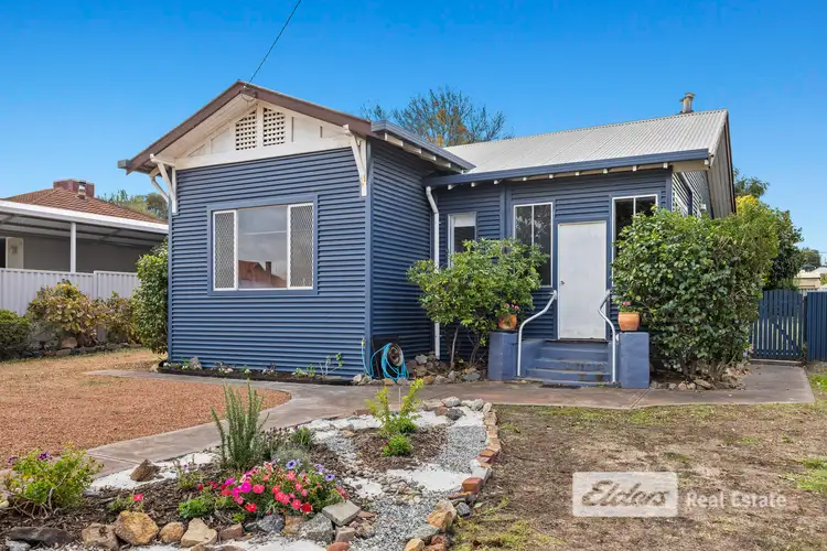 14 Jones Street, Collie WA 6225
