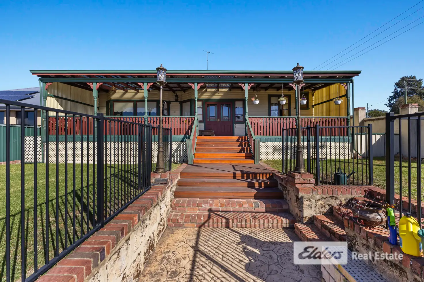 Main view of Homely house listing, 150 Wittenoom Street, Collie WA 6225