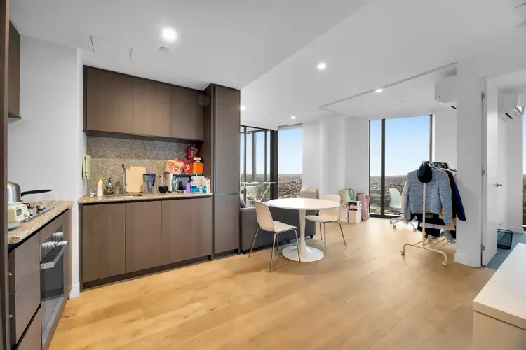 Third view of Homely apartment listing, 3603/160 Victoria Street, Carlton VIC 3053
