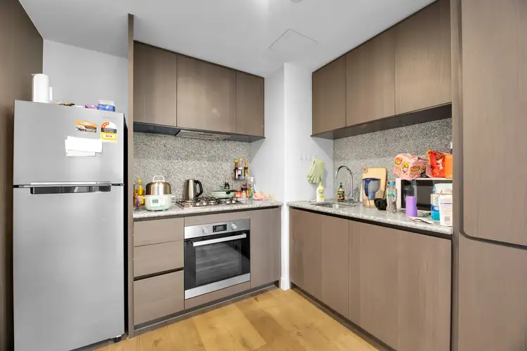 Fourth view of Homely apartment listing, 3603/160 Victoria Street, Carlton VIC 3053