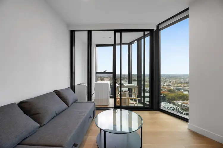 Fifth view of Homely apartment listing, 3603/160 Victoria Street, Carlton VIC 3053