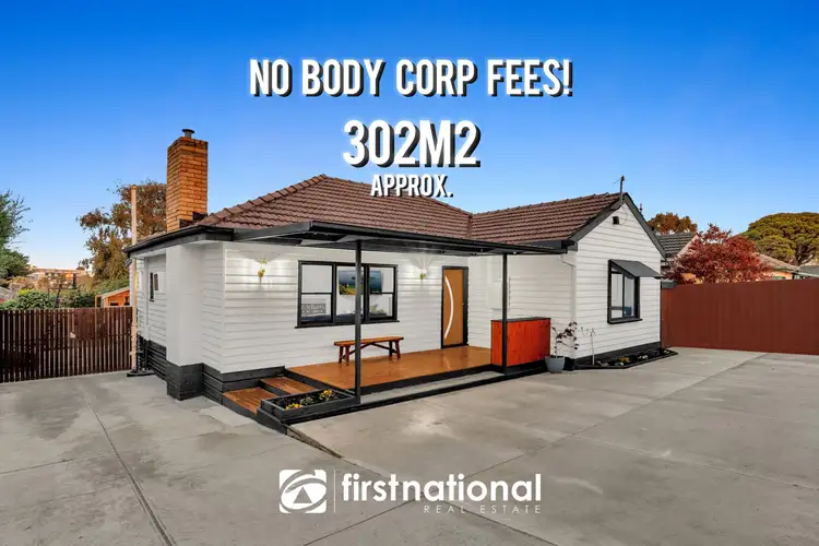 1/17 Liege Avenue, Noble Park VIC 3174