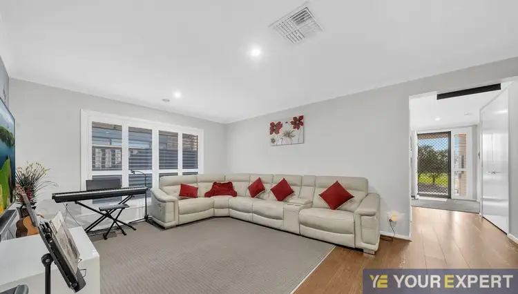Second view of Homely house listing, 13 Annello Way, Clyde VIC 3978