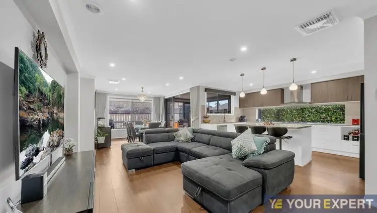 Fifth view of Homely house listing, 13 Annello Way, Clyde VIC 3978