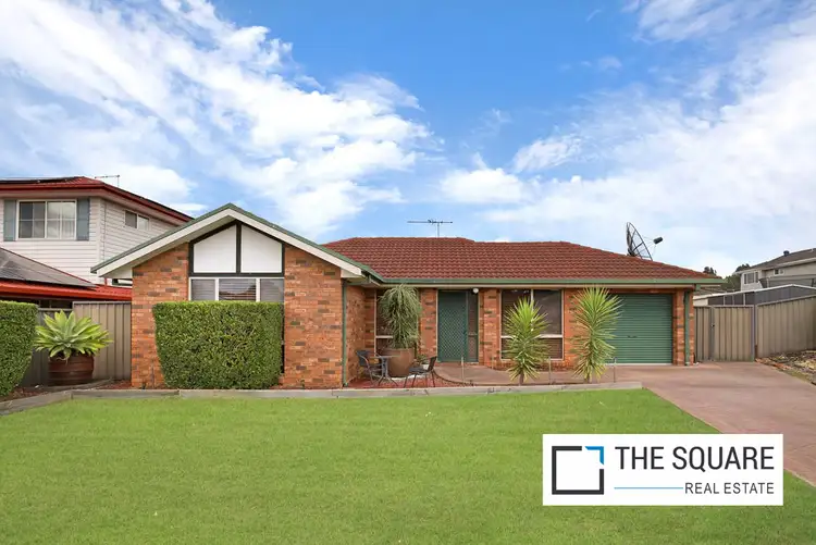 9 Bonzer Place, Glendenning NSW 2761