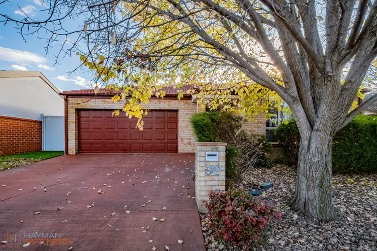 38 Petersilka Street, Gungahlin ACT 2912