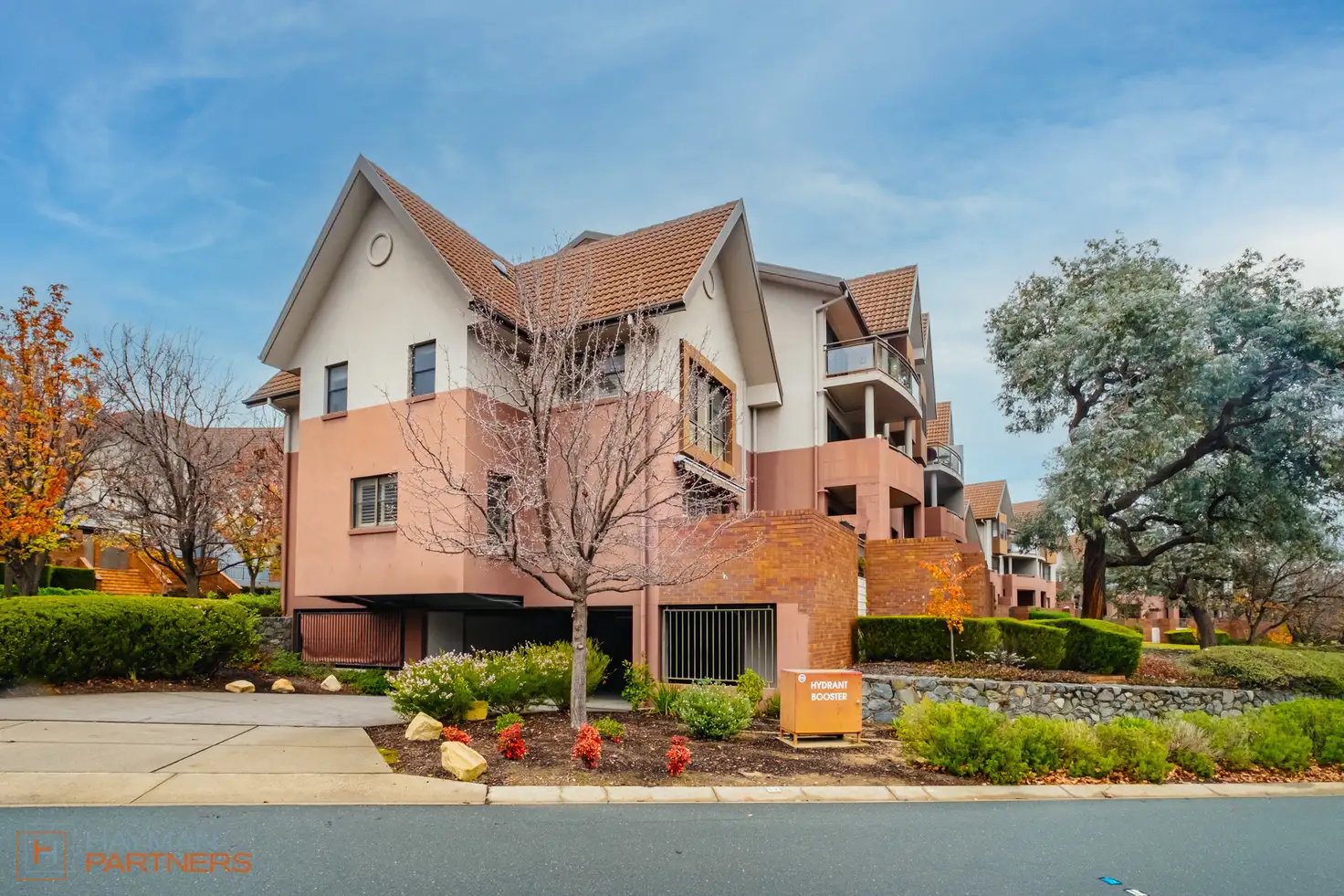 Main view of Homely apartment listing, 23/7 Hopegood Place, Garran ACT 2605