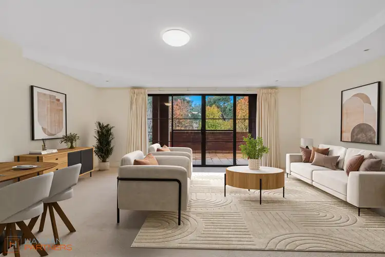 Second view of Homely apartment listing, 23/7 Hopegood Place, Garran ACT 2605