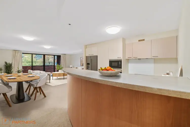 Third view of Homely apartment listing, 23/7 Hopegood Place, Garran ACT 2605