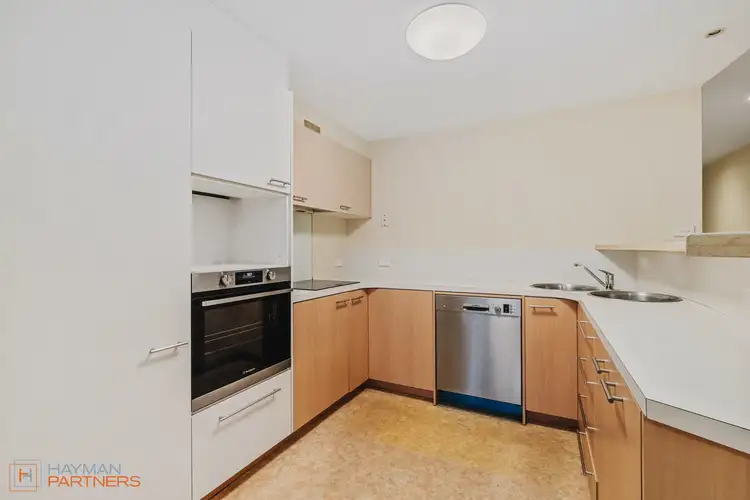 Fifth view of Homely apartment listing, 23/7 Hopegood Place, Garran ACT 2605