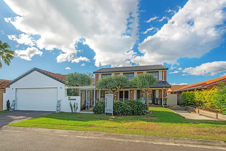 44 Wild Duck Drive, Mermaid Waters QLD 4218