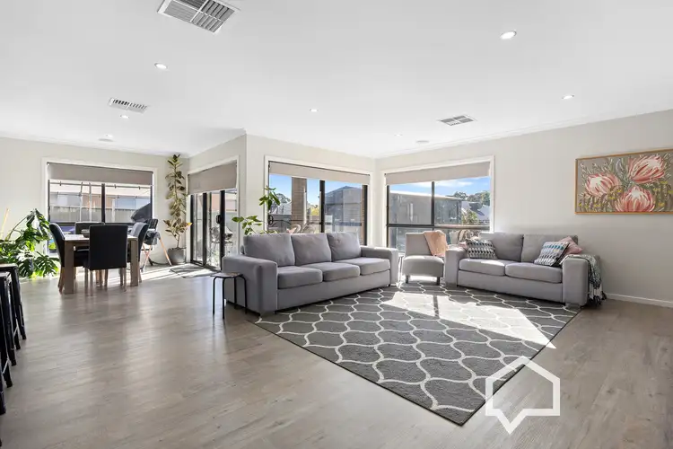 Third view of Homely house listing, 15 Morello Way, Epsom VIC 3551