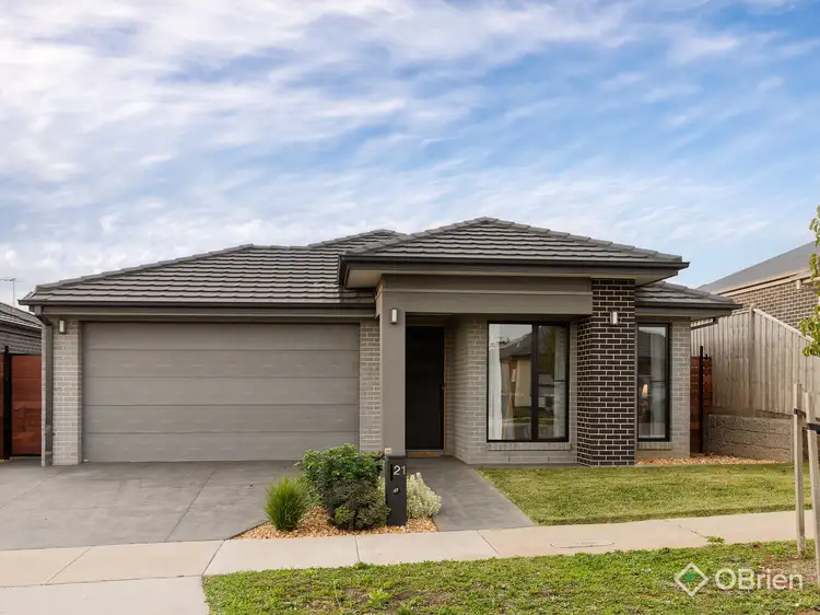 Main view of Homely house listing, 21 Sadleria Street, Drouin VIC 3818