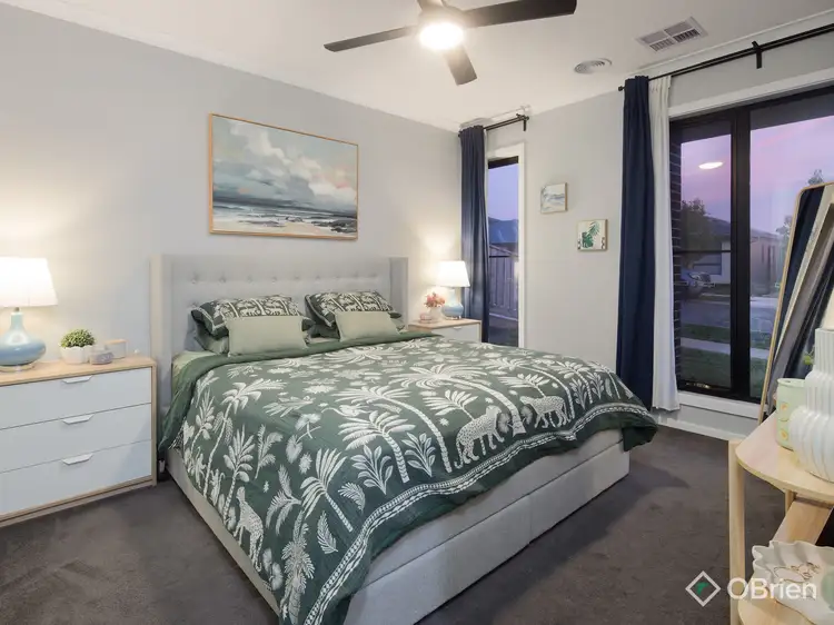 Second view of Homely house listing, 21 Sadleria Street, Drouin VIC 3818