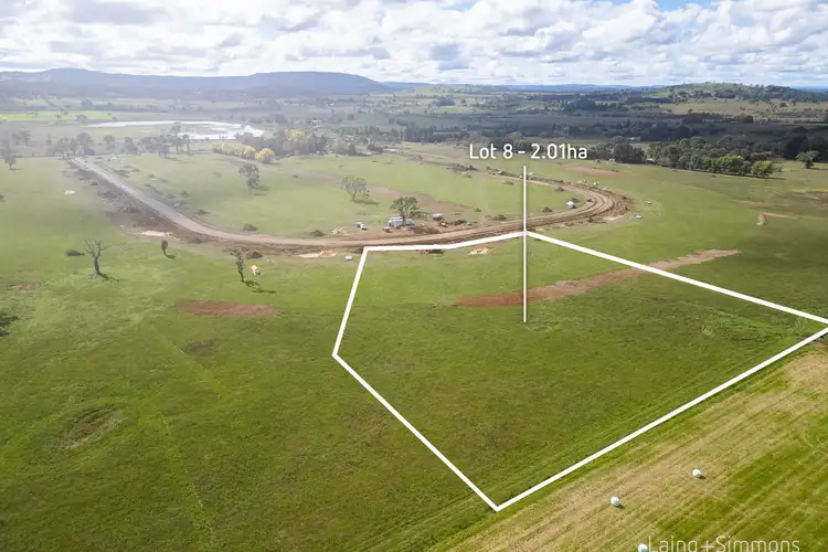 Second view of Homely land listing, LOT 8 Mundays Lane, Armidale NSW 2350
