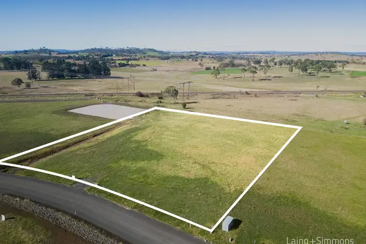 Main view of Homely land listing, LOT 114 52 Varley Court, Armidale NSW 2350