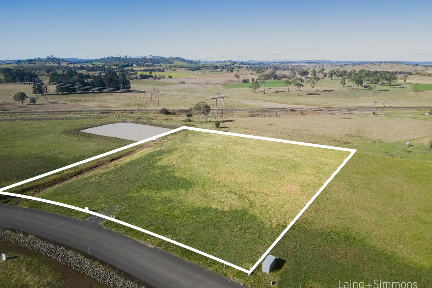 Main view of Homely land listing, LOT 114 52 Varley Court, Armidale NSW 2350
