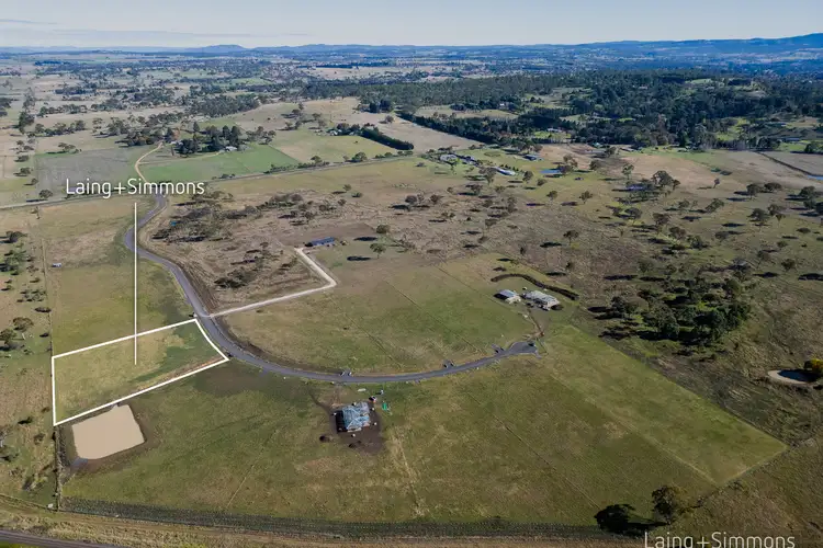Second view of Homely land listing, LOT 114 52 Varley Court, Armidale NSW 2350