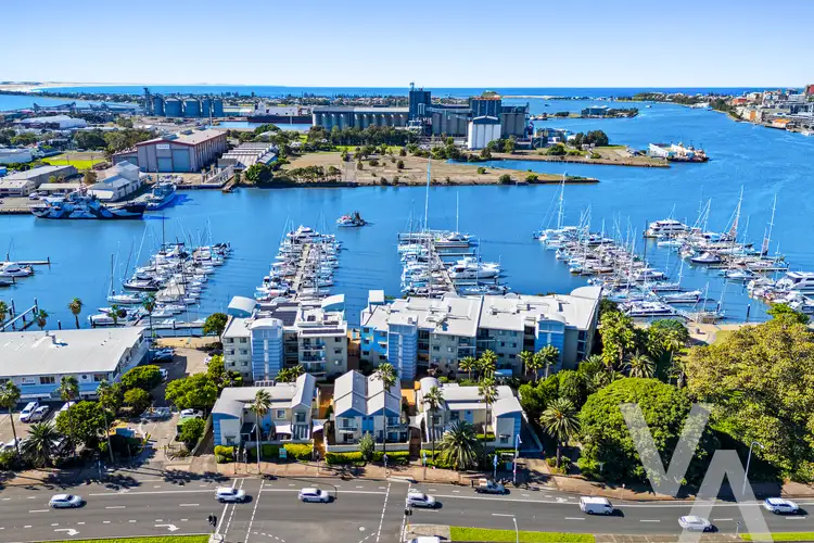 Sixth view of Homely apartment listing, 9/87 Hannell Street, Wickham NSW 2293