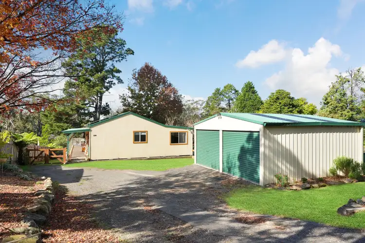 Second view of Homely house listing, 126 Wilson Drive, Hill Top NSW 2575