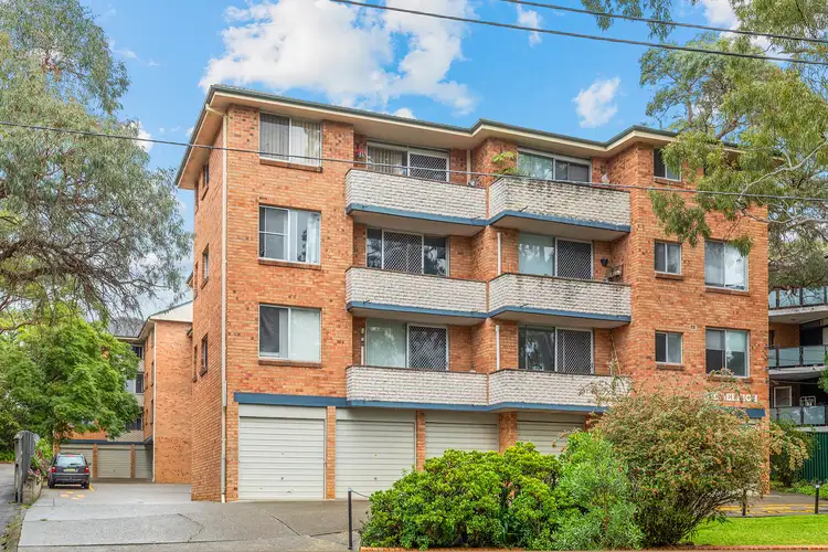 Main view of Homely unit listing, 4/6-8 Price Street, Ryde NSW 2112