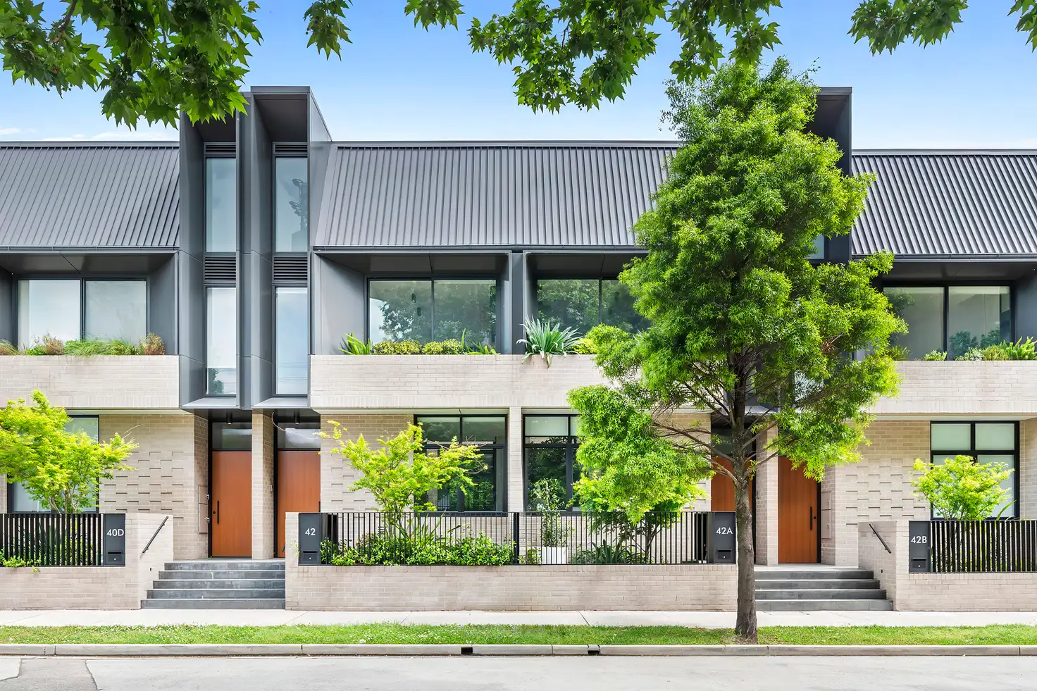 Main view of Homely house listing, 42B Wentworth Park Road, Glebe NSW 2037
