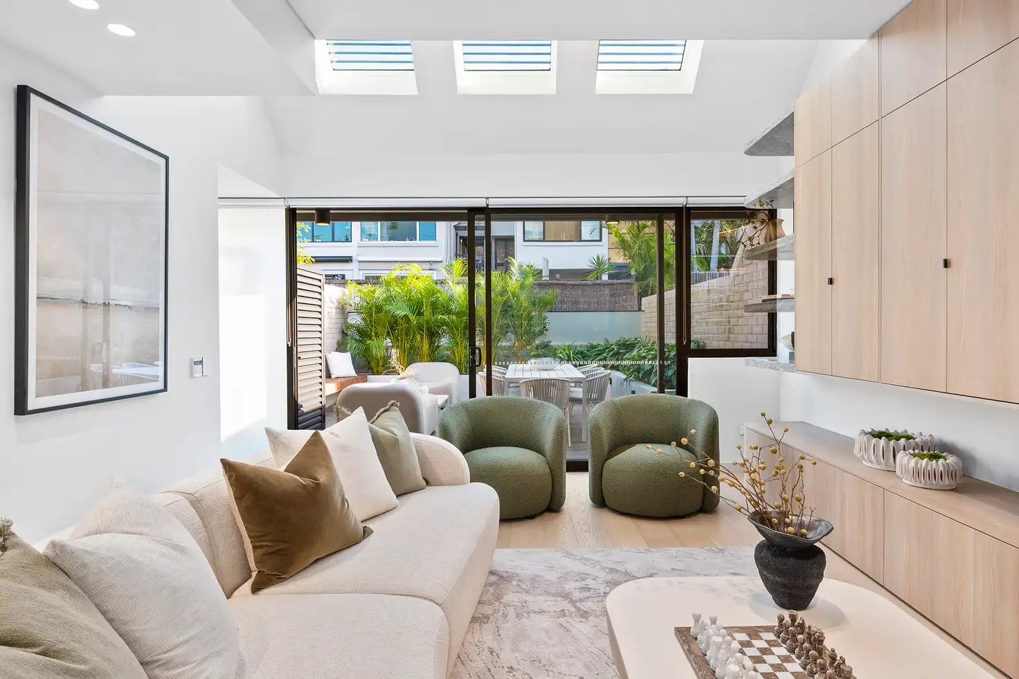 Main view of Homely house listing, 42B Wentworth Park Road, Glebe NSW 2037