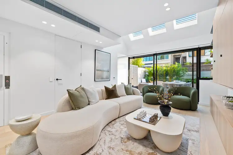 Second view of Homely house listing, 42B Wentworth Park Road, Glebe NSW 2037