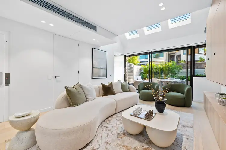 Third view of Homely house listing, 42B Wentworth Park Road, Glebe NSW 2037