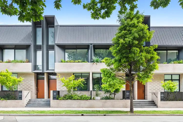 Fifth view of Homely house listing, 42B Wentworth Park Road, Glebe NSW 2037