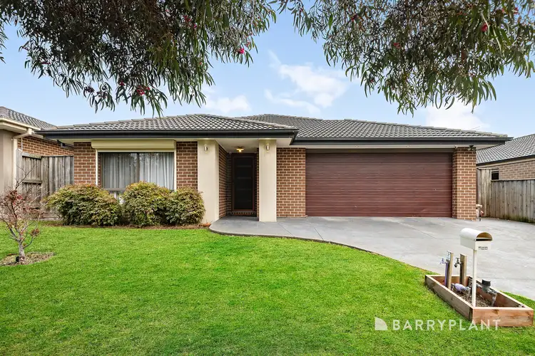 Main view of Homely house listing, 33 Tilden Rise, Cranbourne North VIC 3977