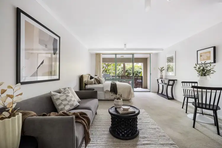 Main view of Homely studio listing, 33/155 Missenden Road, Newtown NSW 2042