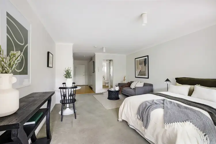 Fourth view of Homely studio listing, 33/155 Missenden Road, Newtown NSW 2042