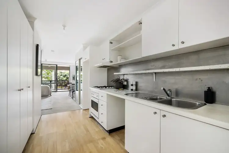 Sixth view of Homely studio listing, 33/155 Missenden Road, Newtown NSW 2042
