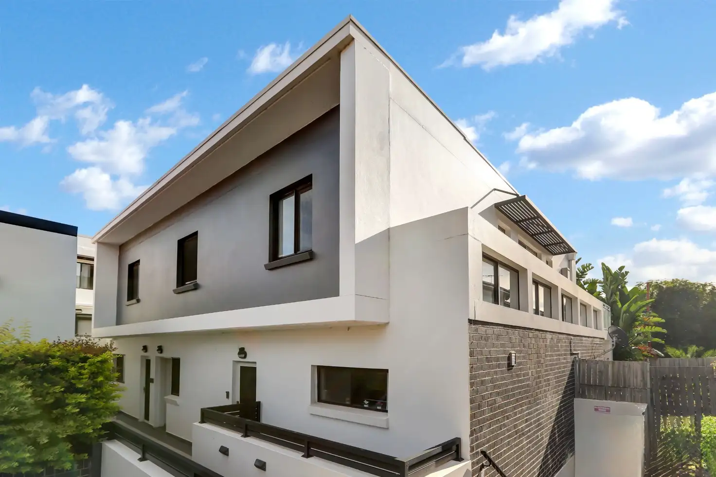 Main view of Homely townhouse listing, 8/7-11 High Street, Canterbury NSW 2193