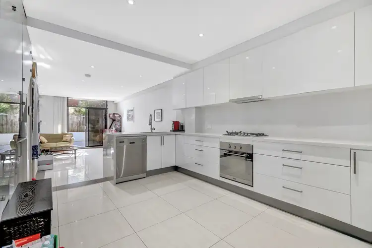 Second view of Homely townhouse listing, 8/7-11 High Street, Canterbury NSW 2193