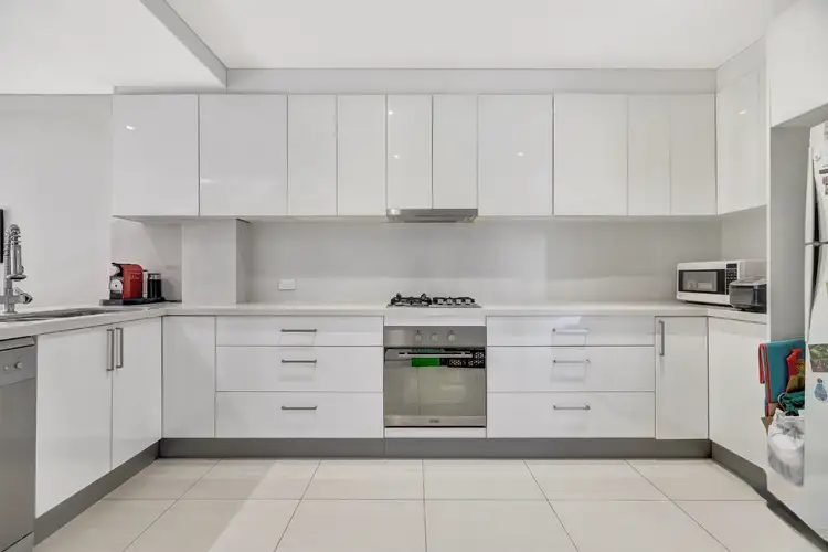 Third view of Homely townhouse listing, 8/7-11 High Street, Canterbury NSW 2193