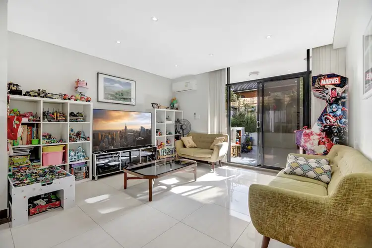 Fourth view of Homely townhouse listing, 8/7-11 High Street, Canterbury NSW 2193