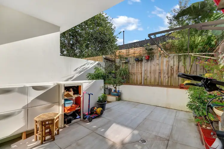 Fifth view of Homely townhouse listing, 8/7-11 High Street, Canterbury NSW 2193