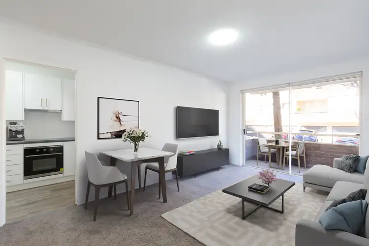 1/206 Pacific Highway, Greenwich NSW 2065