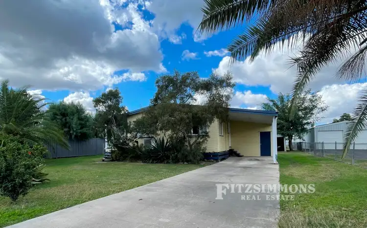 1 Branch Creek Road, Dalby QLD 4405