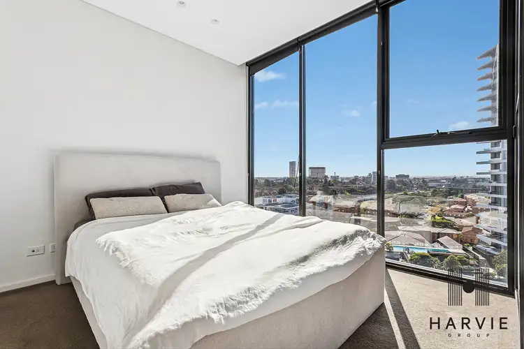 Fourth view of Homely apartment listing, E1203/26 Shepherd Street, Liverpool NSW 2170