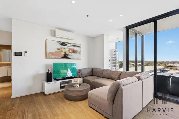 Third view of Homely apartment listing, 905/26 Shepherd Street, Liverpool NSW 2170
