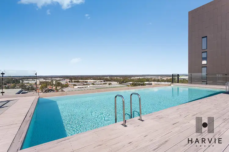 Sixth view of Homely apartment listing, 905/26 Shepherd Street, Liverpool NSW 2170